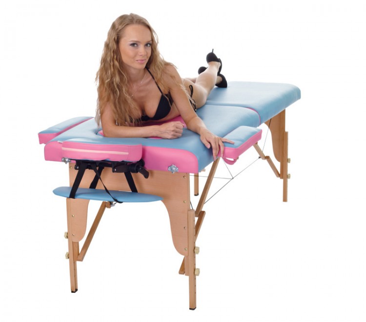 US Medica Massage Tables Folding Panda