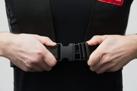 Stecter 竞赛雪橇训练背心 SR-2633