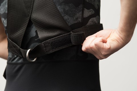 Stecter 竞赛雪橇训练背心 SR-2633