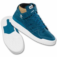 Adidas Originals Обувь Forum Mid G12051