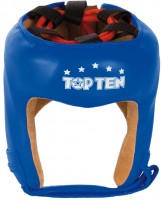 Top Ten Boxing Headgear Blue Color 4068-6
