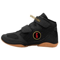 Gaponez Zapatos de Lucha Libre GapBorz GWBZ