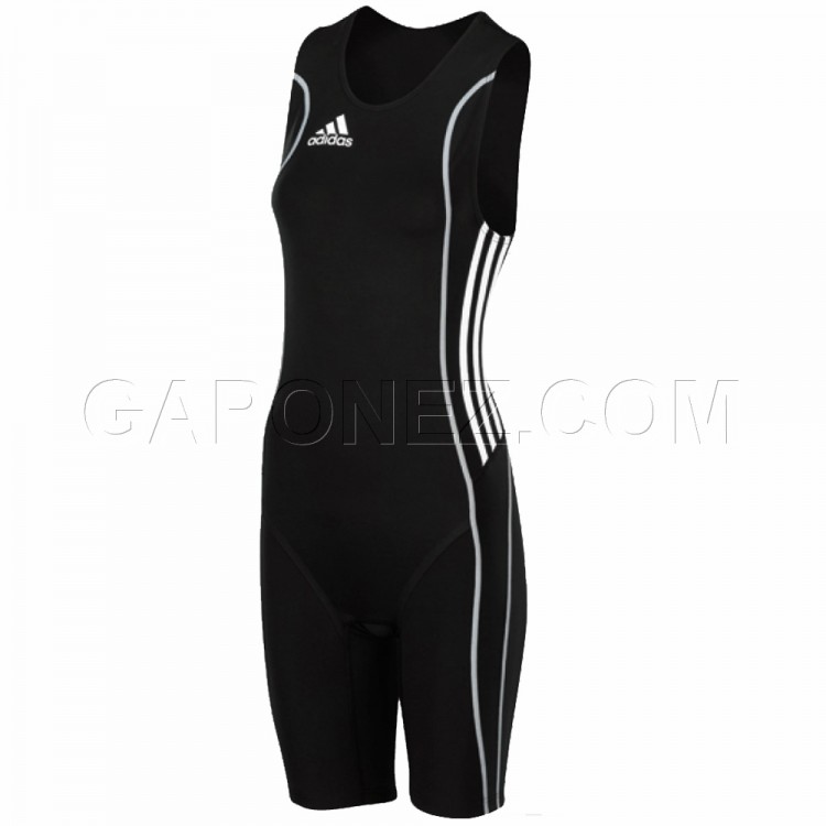​Adidas Weightlifting Women Lifter Suit (W8) Black Colour 294235