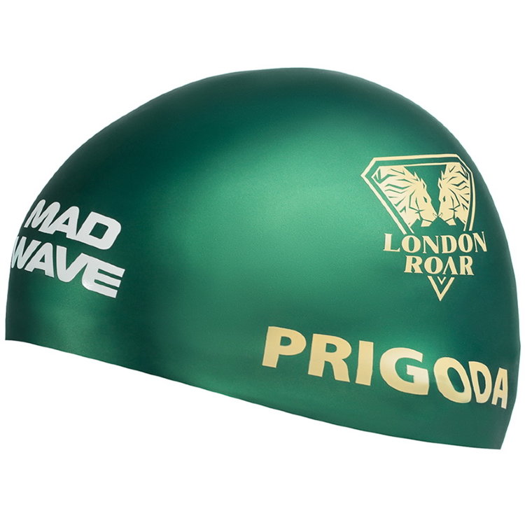 Madwave Swim Silicone Cap Racing ISL Prigoda M0550 28
