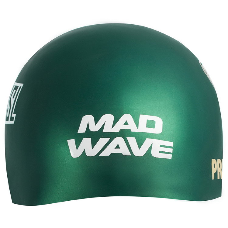 Madwave Шапочка для Плавания Силиконовая Стартовая ISL Prigoda M0550 28