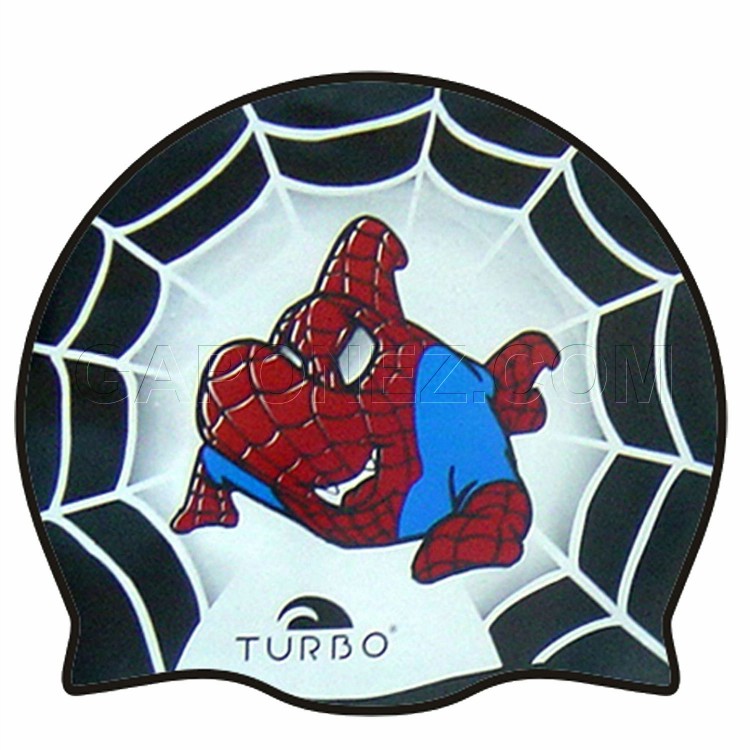 Turbo Шапочка для Плавания Spider Man 9701627