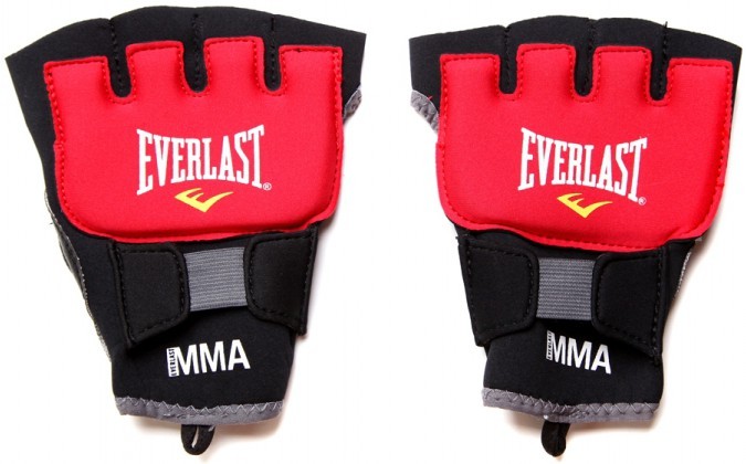 Everlast 拳击裹手巾 Gel MMA EVMMAHW 7457