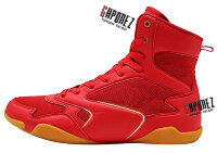 Gaponez Zapatos de Lucha Libre Tornado GWST RD