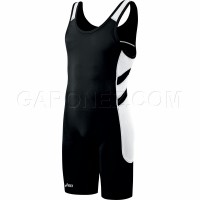 Asics Борцовский Костюм Мужской Unrestrained Черный Цвет JT1152-9001