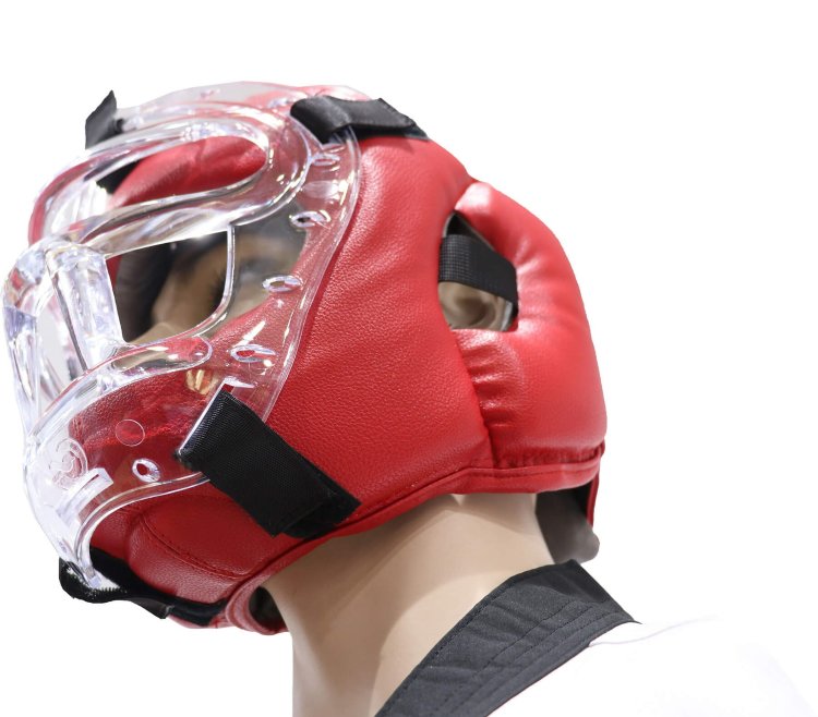Fight Expert Martial Arts Headgear B104A
