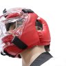 Fight Expert Martial Arts Headgear B104A