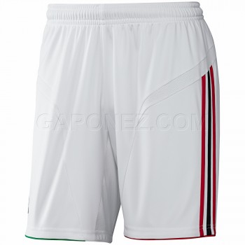 Adidas Футбольные Шорты AC Милан X23704 футбольные шорты (одежда)
soccer shorts (apparel)
# X23704 