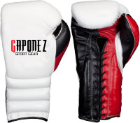 Gaponez Боксерские Перчатки Custom Шнурки GCUS