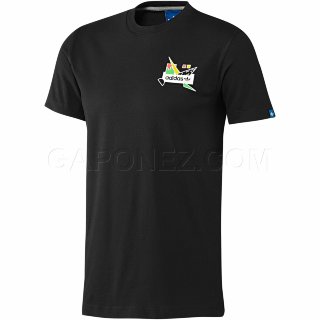 Adidas Originals Футболка Art Trefoil Z36488