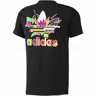 Adidas Originals Футболка Art Trefoil Z36488