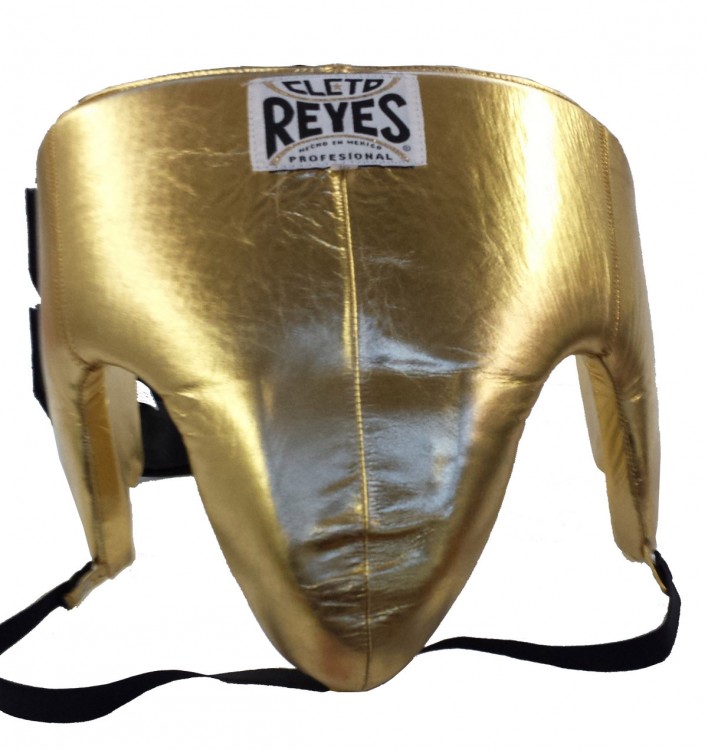 Cleto Reyes 拳击没有保卫者 REFPR