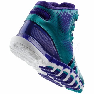 Adidas Баскетбольная Обувь Adipure Crazyquick Белый Цвет Q33304