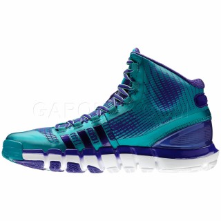 Adidas Баскетбольная Обувь Adipure Crazyquick Белый Цвет Q33304