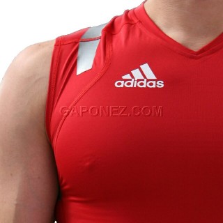 Adidas Boxing Tank Top (B8 TF) Red Color 312939