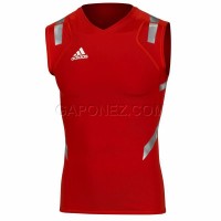 Adidas Boxing Tank Top Red Color B8 TF TechFit 312939