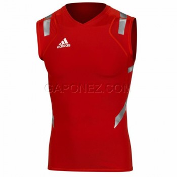 Adidas Boxing Tank Top (B8 TF) Red Color 312939 