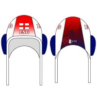 Bbosi 水球帽 英格兰 B7B6C