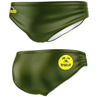 涡轮 男士水球泳衣 H₂O 79023-0055