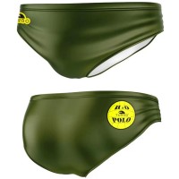 涡轮 男士水球泳衣 H₂O 79023-0055