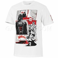 Adidas Originals Футболка Star Wars Darth Vader P99645