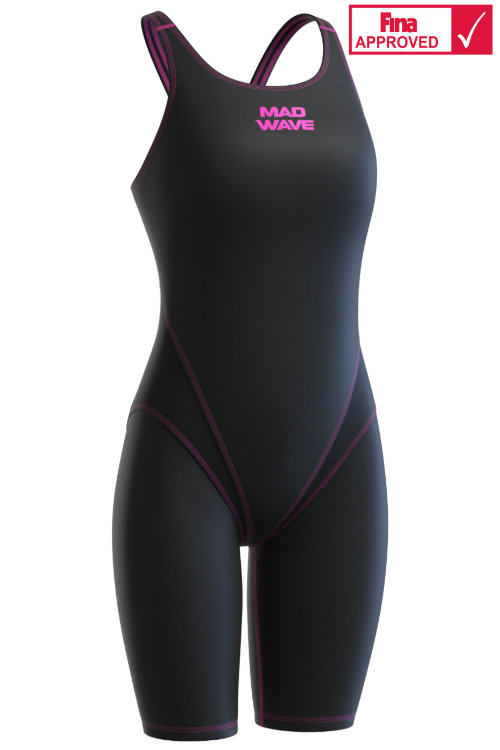 Madwave Swimsuit Bodyshell FINA M0269 09