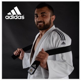 Adidas Belt Martial Arts Elite Judo IJF adiB242J