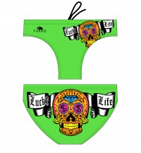 Turbo Water Polo Money Skull 79653-0005