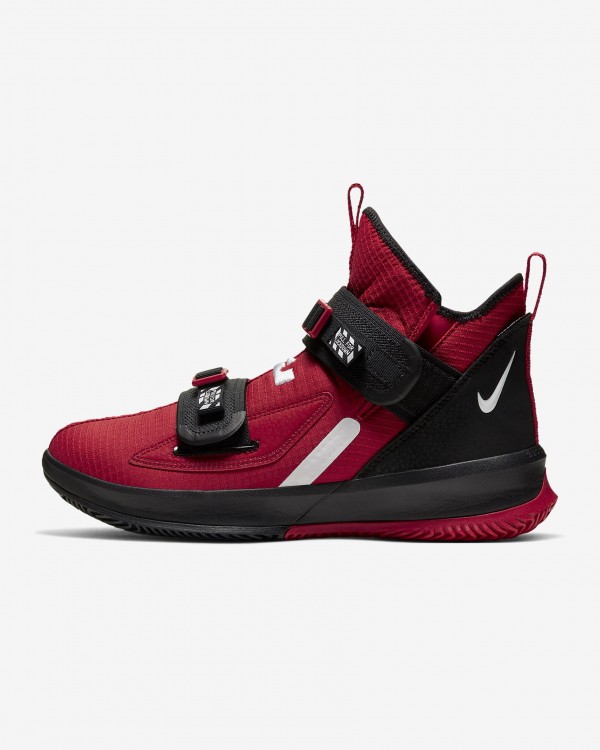 Nike Zapatillas de Baloncesto Lebron Soldier XIII SFG AR4225-600