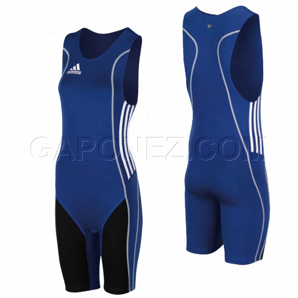 Adidas Weightlifting Women Lifter Suit (W8) Blue Colour 294498 from ...