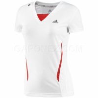 Adidas Легкоатлетическая Футболка Glide P45074