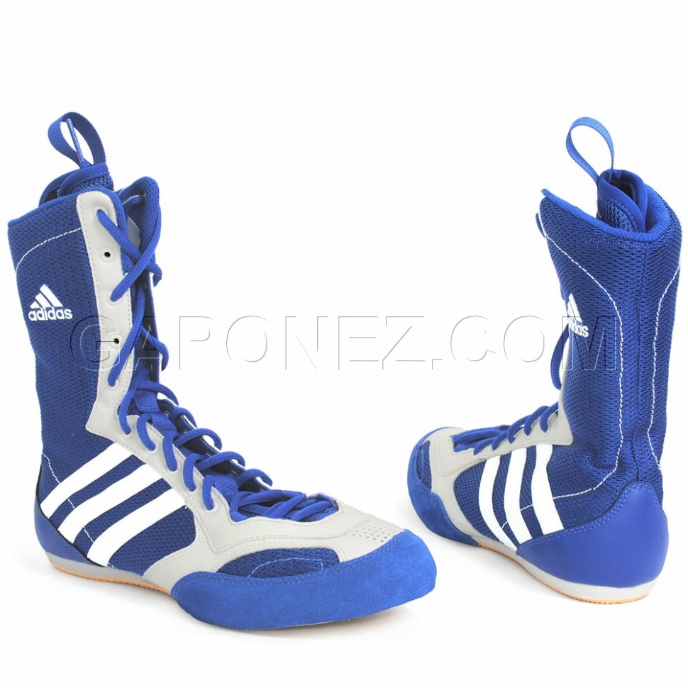 Adidas Boxing Boots 2.0 Shoes Footwear Footgear Hi High from Gaponez Sport Gear