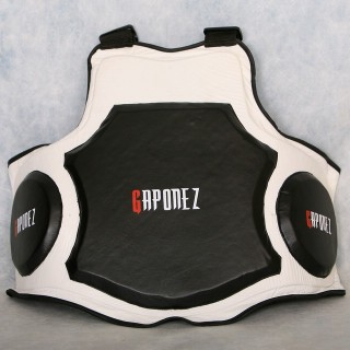 GAPONEZ Body Protector Leather GBBP