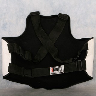 GAPONEZ Body Protector Leather GBBP