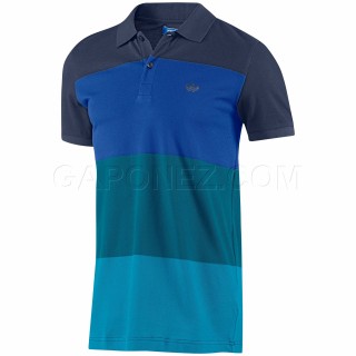 Adidas Originals Футболка Bold Block Polo Z32969