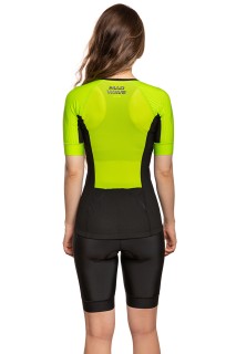 Madwave 上衣短袖运动T恤 竞争对手 ST FZ 女士 M2143 05