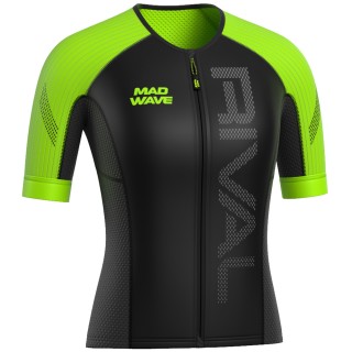 Madwave 上衣短袖运动T恤 竞争对手 ST FZ 女士 M2143 05