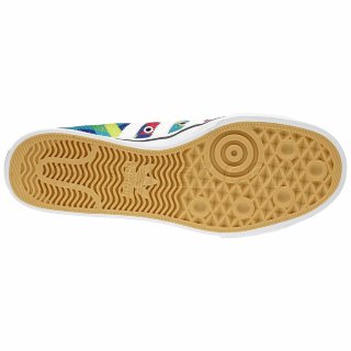 Adidas Originals Обувь Nizza Hi Shoes Зеленый/Синий G12191