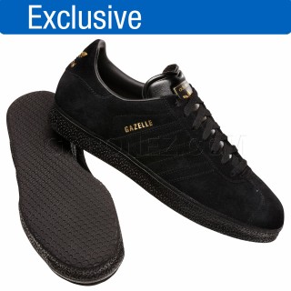 Adidas Originals Обувь Gazelle 2 Shoes Черный/Золотой G16177