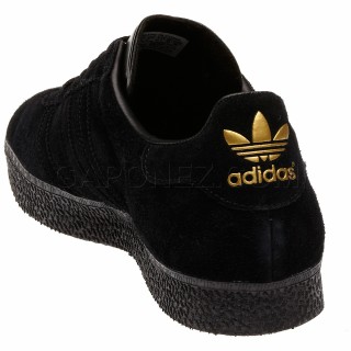 Adidas Originals Обувь Gazelle 2 Shoes Черный/Золотой G16177