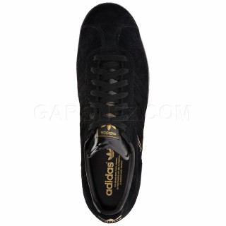 Adidas Originals Обувь Gazelle 2 Shoes Черный/Золотой G16177
