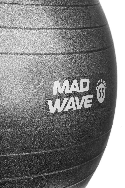 Madwave Fitball Anti Explosión Pelota de Gimnasia M1310 01