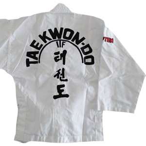 Top Ten MMA Таеквондо Кимоно Anzug Kyong 16691-1
