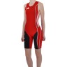 ​Adidas Weightlifting Women Lifter Suit (W8) Red Colour 294246