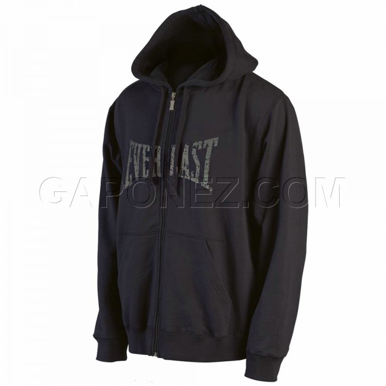 Купить Эверласт Толстовка (Фуфайка) с Капюшоном Everlast Hoodie Core ...
