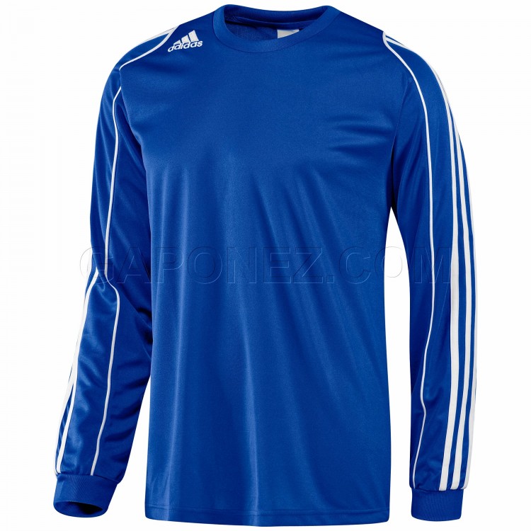 long sleeve adidas soccer jersey